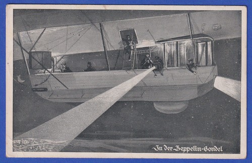 Reich 1915 picture - dt.,