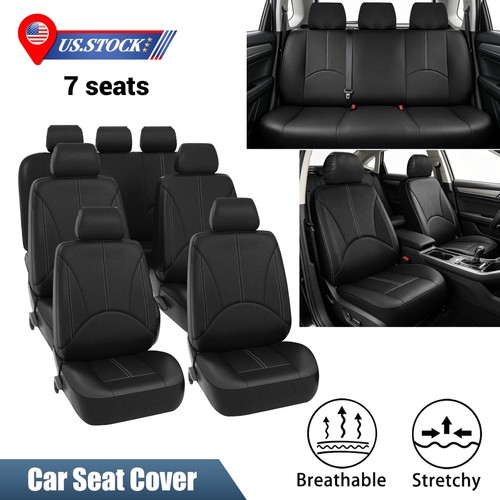 Leather car seat - leather,