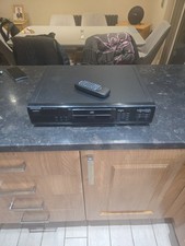 Kenwood DPF-2010 Stereo Compact Disc Player 1998