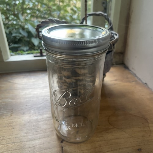 Ball mason jar - jar, 710ml