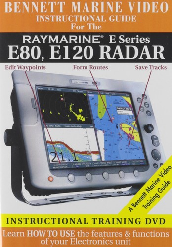 Raymarine series e80 e120 - raymarine, series: