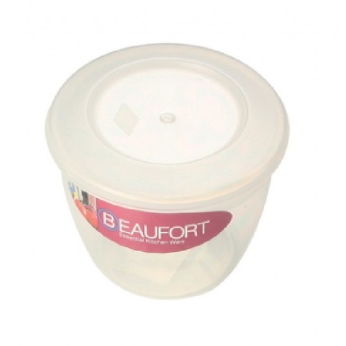 Beaufort plastic pudding - plastic,