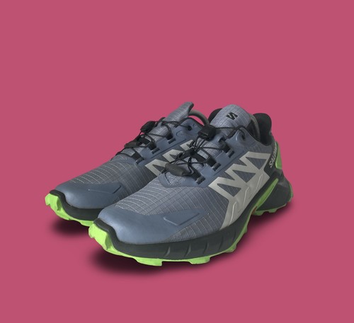Salomon supercross size 5 - supercross, 8.5