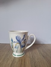PORTMEIRION STUDIO FLORAL BLUE
