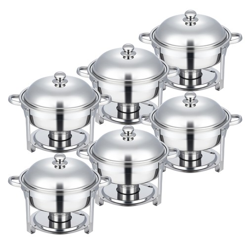 Pack 5l stainless steel - 5l,