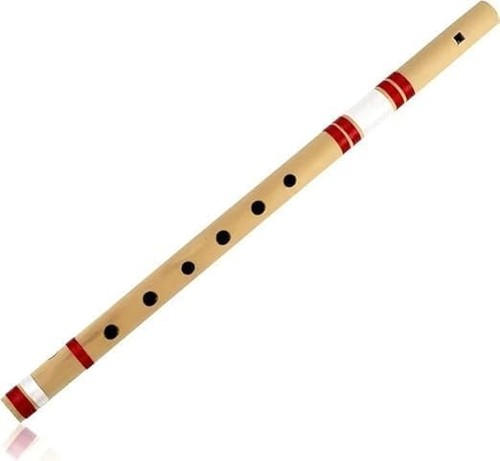 Wooden bamboo flute - wooden,