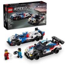 LEGO Speed Champions: BMW M4