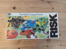 Risk The World Conquest Board