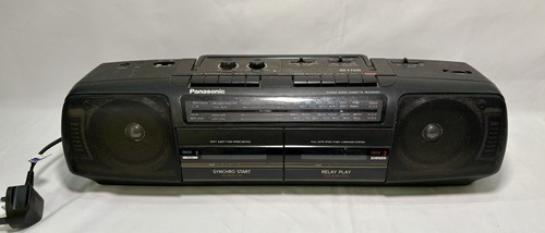 Stereo cassette player - stereo,