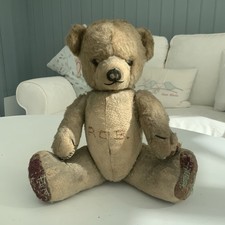 Antique Vintage Teddy Bear