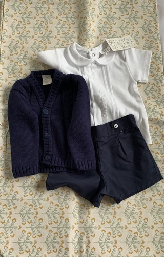 Baby boy outfit 3 - boy,