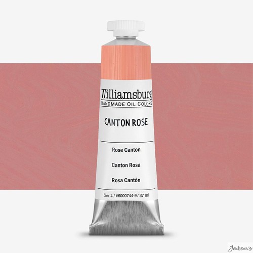 Williamsburg oil paint - oil, linseed
