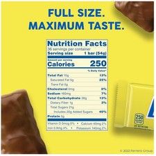 36-Count Full Size Candy Bars