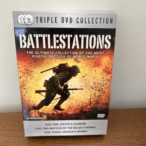 Battlestations the history - battlestations,