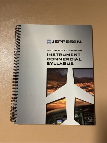 Jeppesen instrumentcommercial - jeppesen,