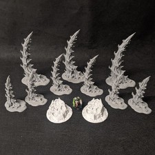 Alien Spikes & Spores (Style