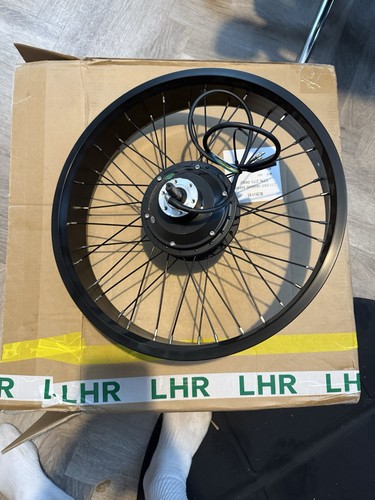 Fiido rear hub - fiido, motor