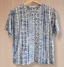 M&S Indigo Collection T-Shirt