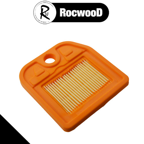 Paper air filter fits - air, stihl