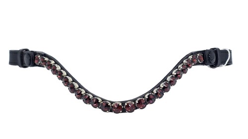 Leather crystal shape - crystal,