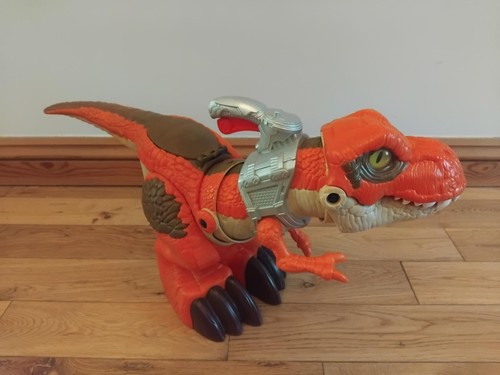 Jurassic world mega mouth - mega,
