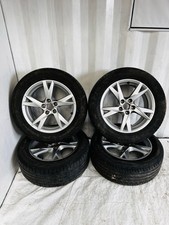 AUDI Q3 8U 17" ALLOY WHEELS