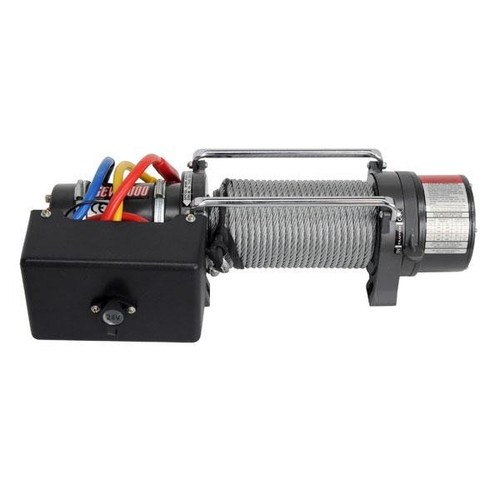 Electric winch 24v - winch,