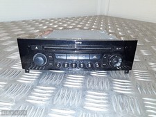 2010 PEUGEOT 308 CC CAR RADIO