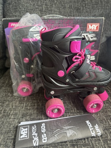 Skate adjustable quad - adjustable,