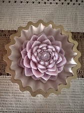 Handmade Lotus Flower Soy Wax