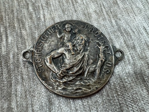 Vintage christopher protect - st,