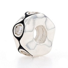 NEW Chamilia Cat Eyes Charm -