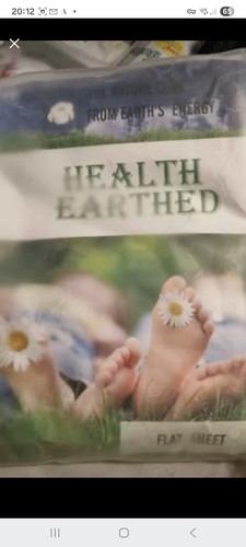 Health earthed grounding flat - earthed,