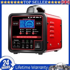 Heavy Duty Battery Charger