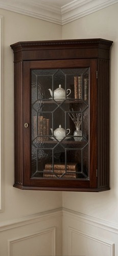 Neoclassical hanging corner - hanging,