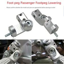 Pair Universal CNC Aluminum