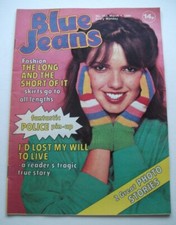 Blue Jeans Magazine 1 March