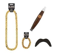 Gold Columbian Drug Cartel