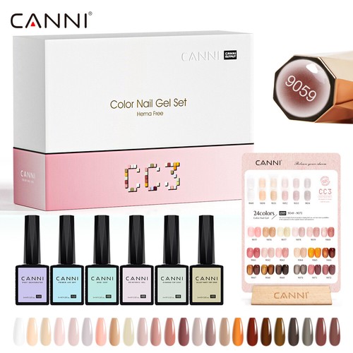 Canni hema free nail gel - free,
