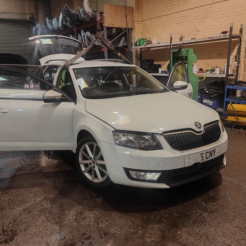 Skoda octavia mk3 6tdi clh - octavia, 1.6tdi