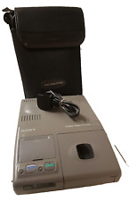 SONY Video Printer Colour CVP-M3E Vintage Collectable Printer Genuine Old