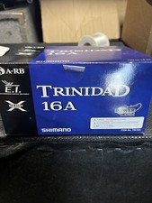 Shimano Trinidad TN16A