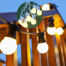 8M 13M LED G50 Bulbs Milky