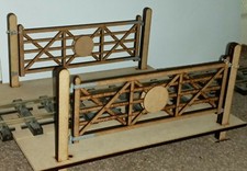 16 mm Garden Railway Level