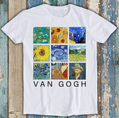 Van gogh painting - gogh, collage