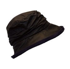 Walker and Hawkes Ladies Waxed Cotton 100% Wax Diana Country Hat