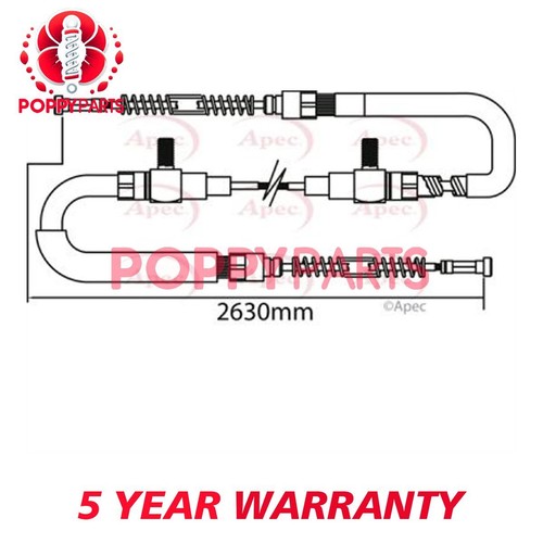 Fits ldv convoy 1996 2006 - convoy, 1996-2006