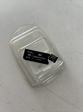 memory stick micro 1GB & m2 adapter sandisk