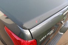 Mitsubishi l200 soft tonneau - mitsubishi,