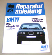 Reparaturanleitung BMW 318i -